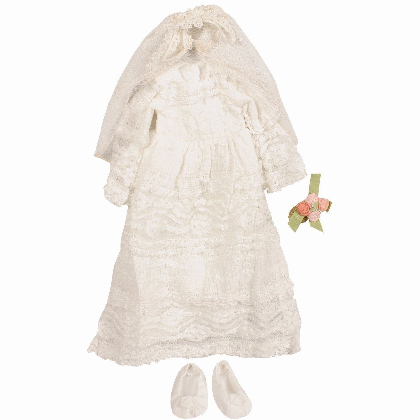 Maileg Medium Brides Dress