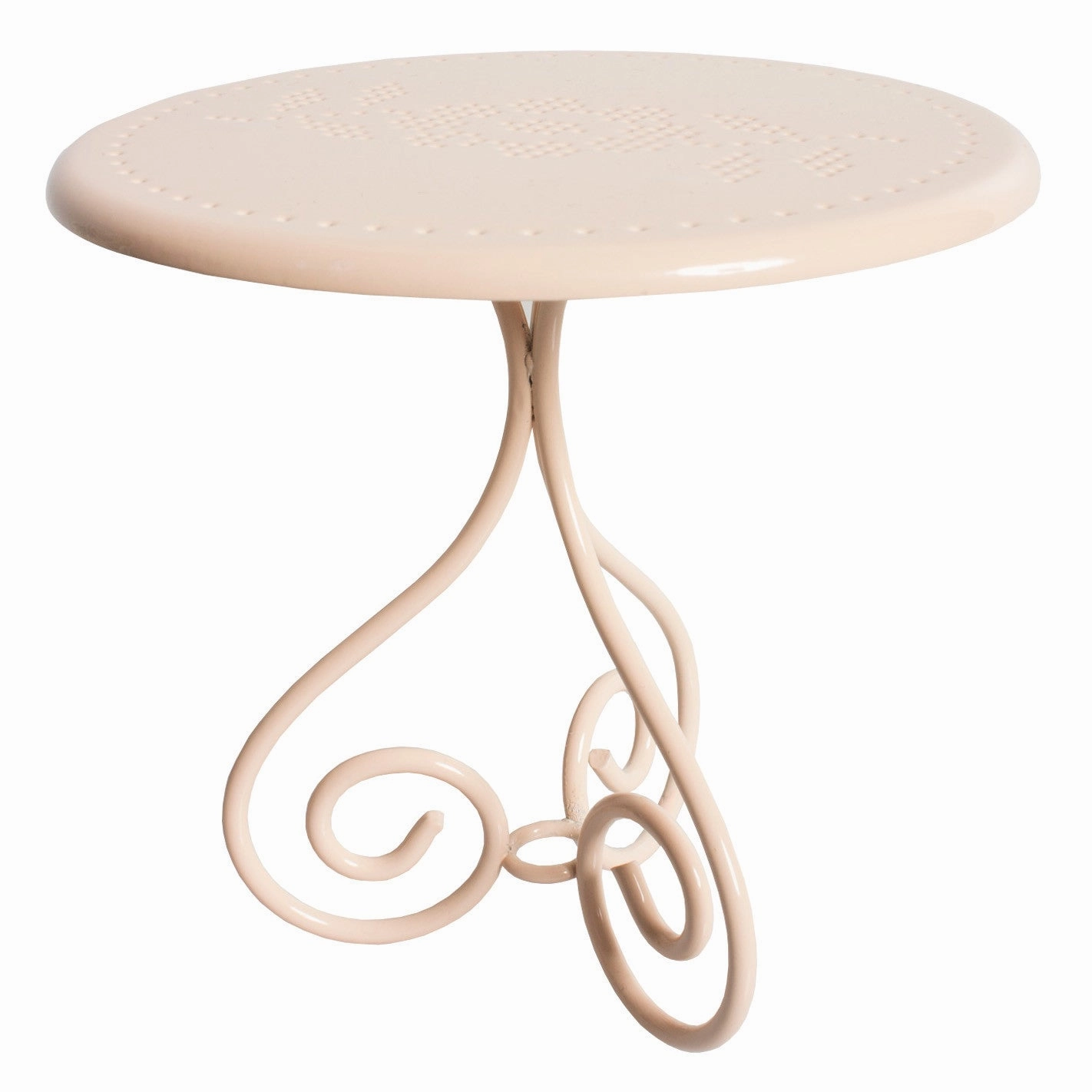 Maileg Mini Coffee Table Powder