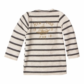 Maileg Mini T-Shirt with Print Long Sleeve
