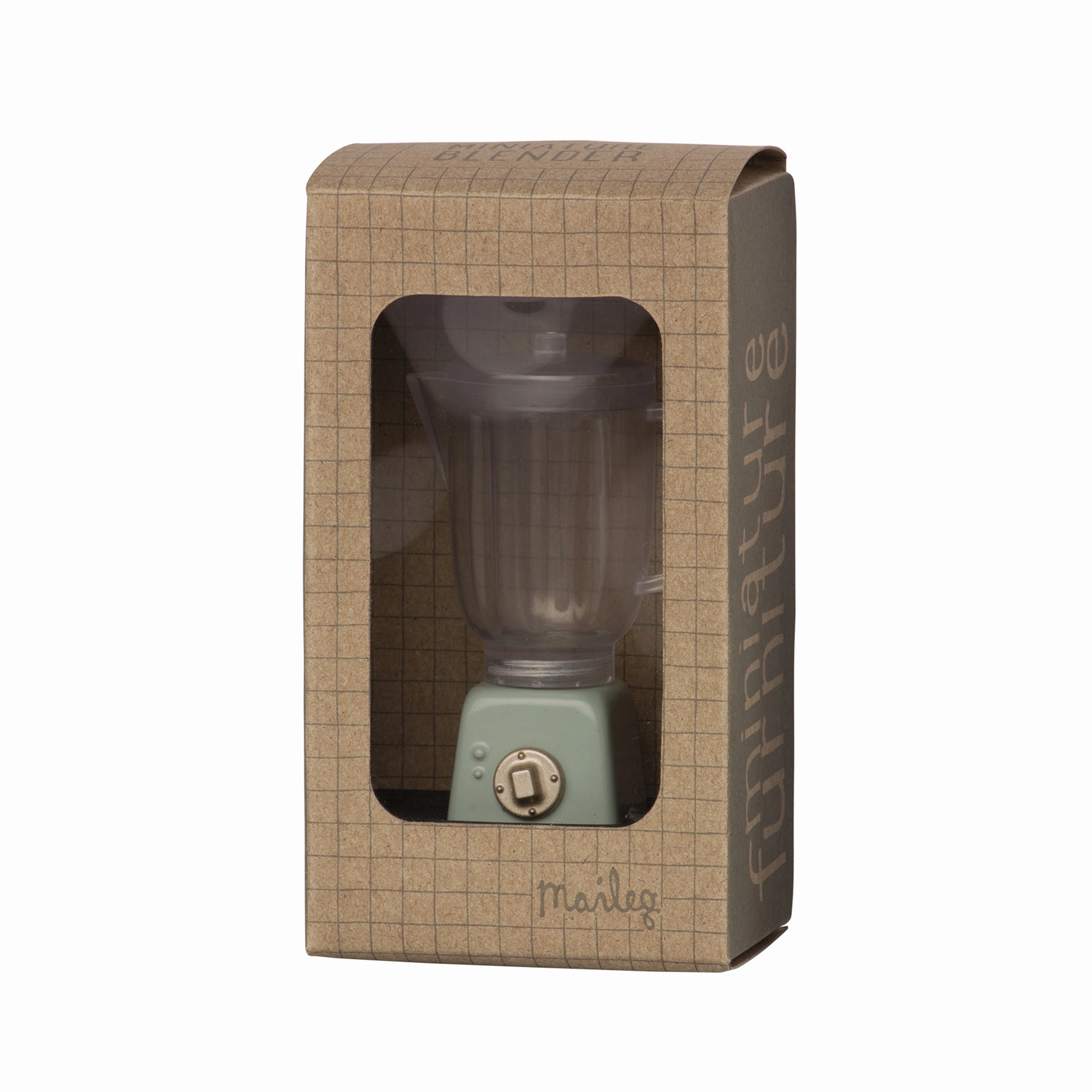 Maileg Miniature Blender Mint