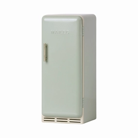 Maileg Miniature Fridge - Mint