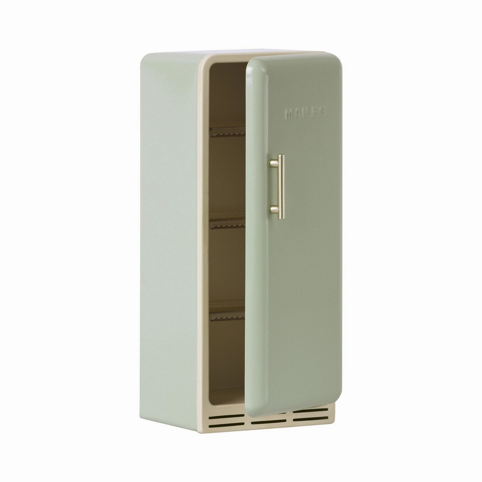 Maileg Miniature Fridge - Mint