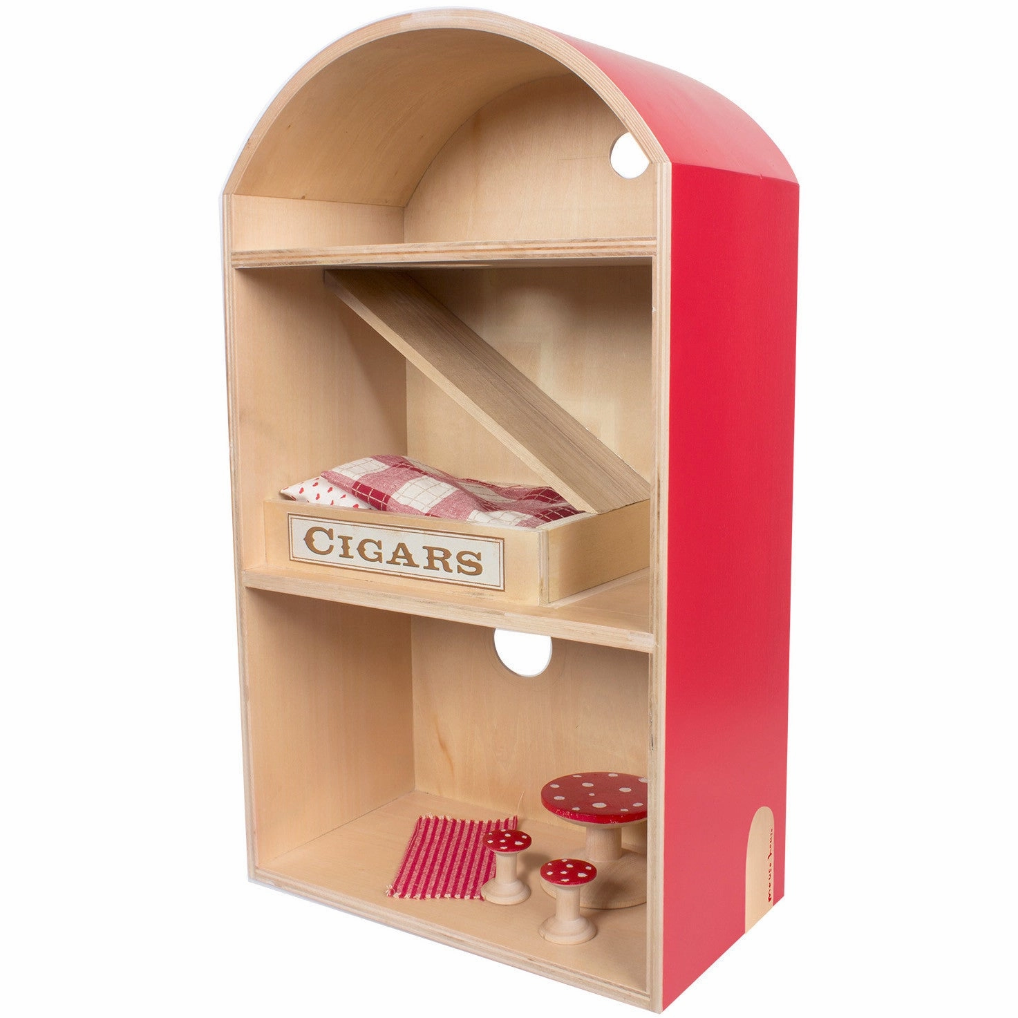 Maileg Mouse Wooden House