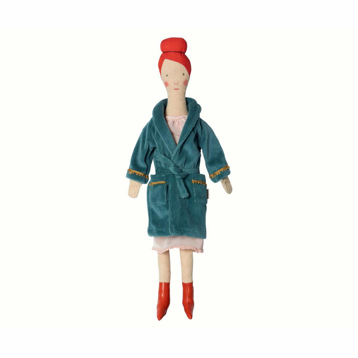 Maileg Mum Nightdress and Bathrobe