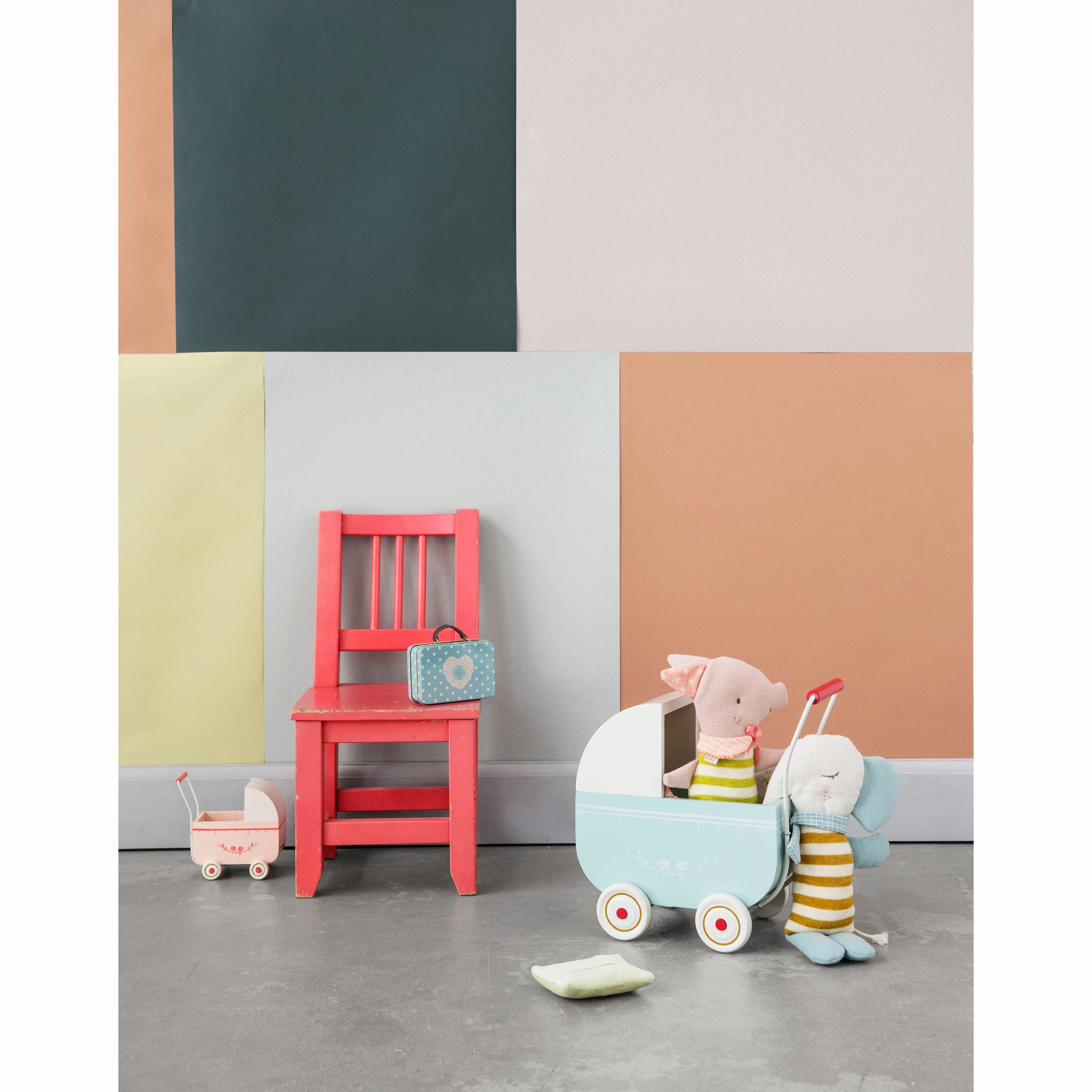 Maileg Pram Powder Micro