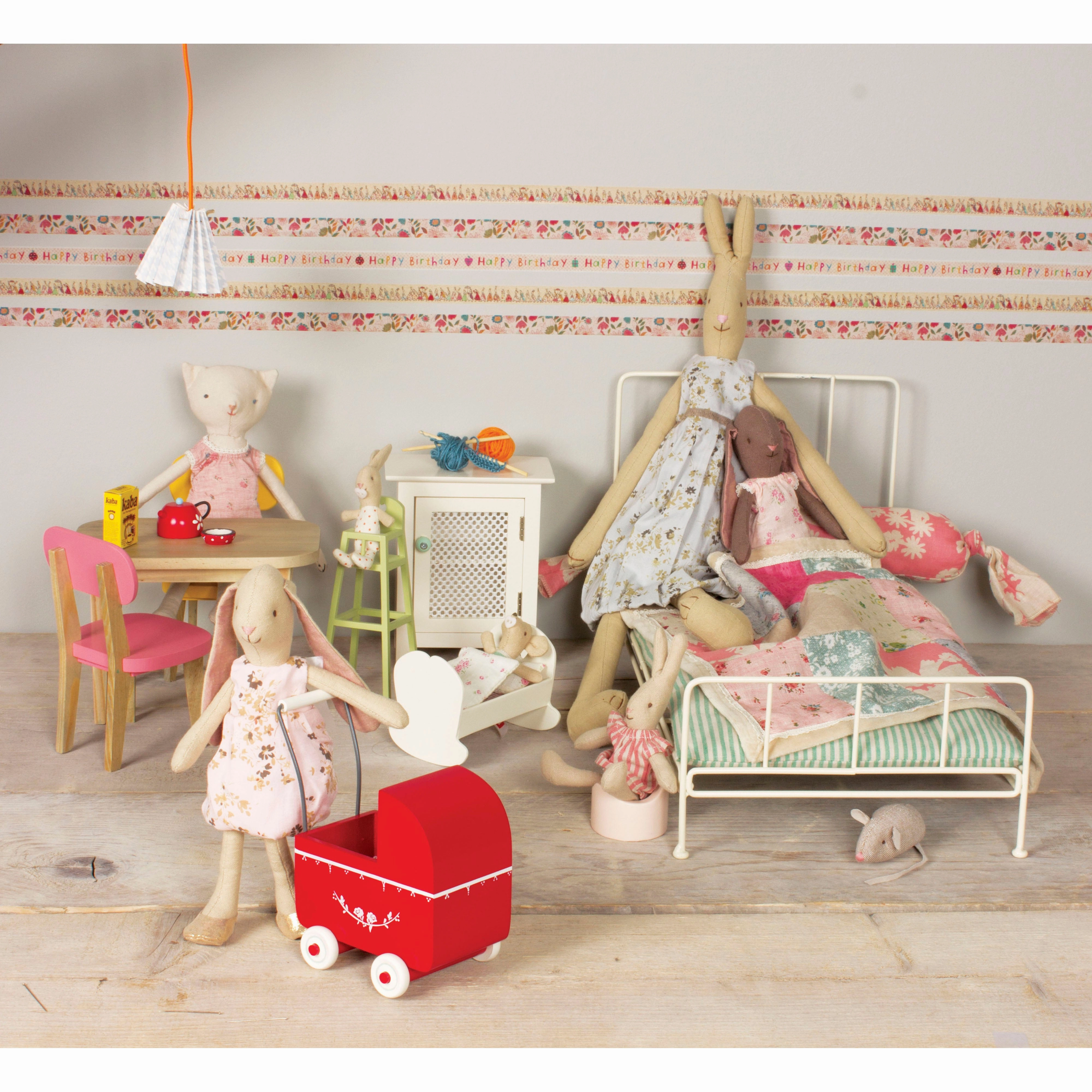 Maileg Pram Powder Micro