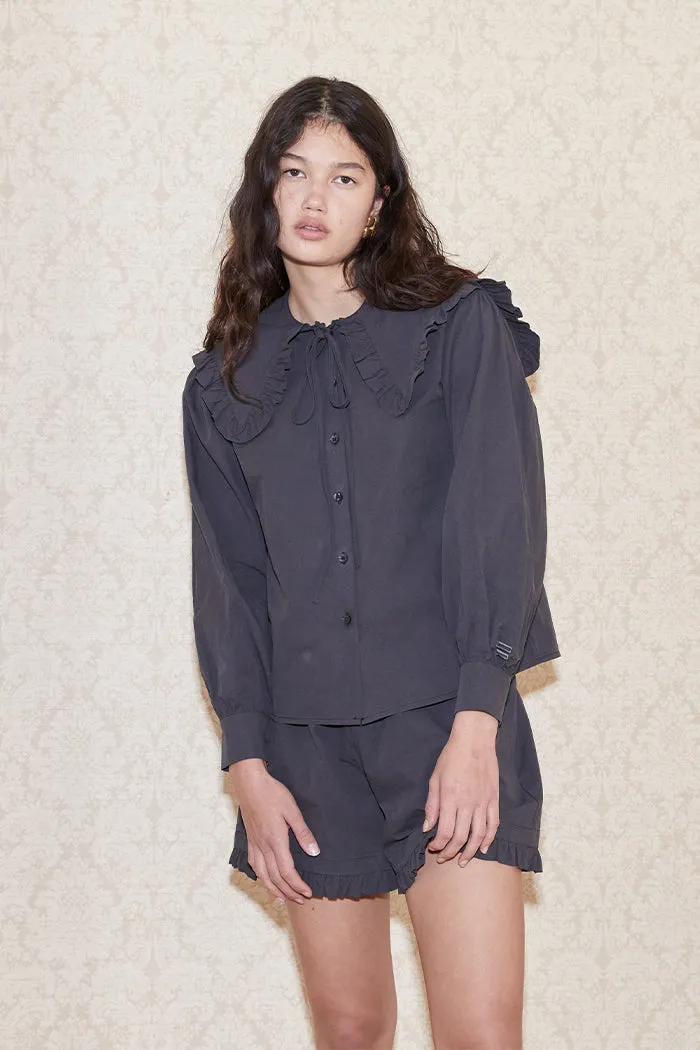 Maja Shirt Black