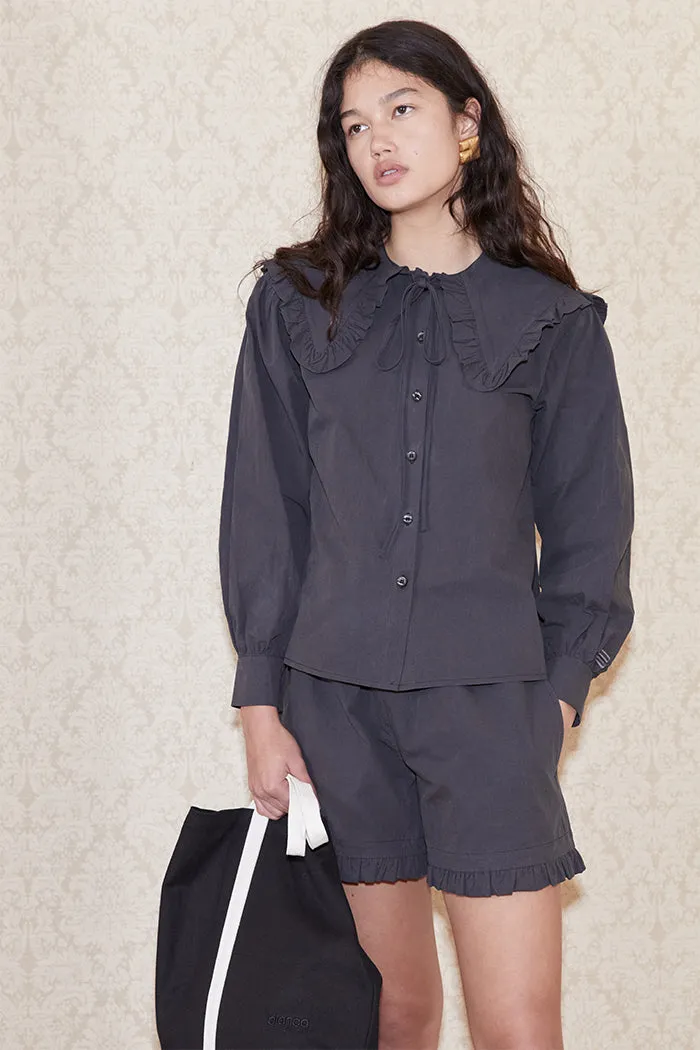 Maja Shirt Black