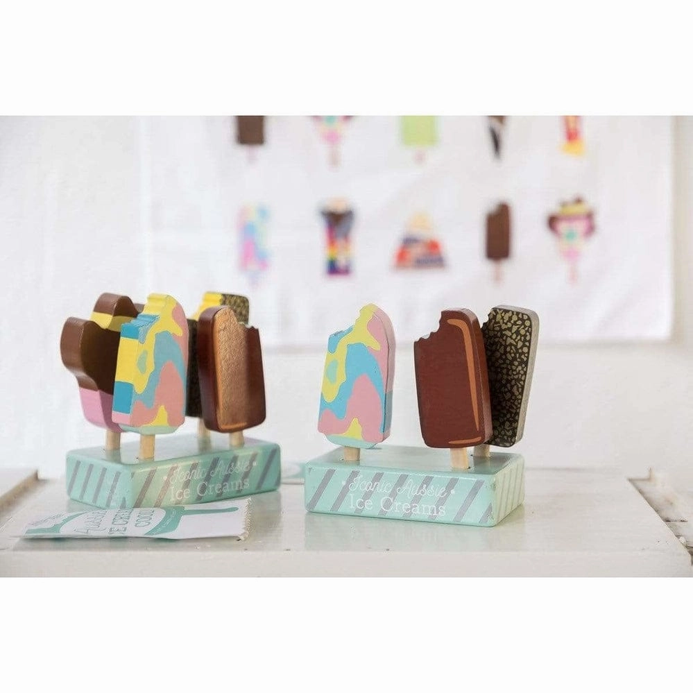 Make Me Iconic Aussie Ice Creams