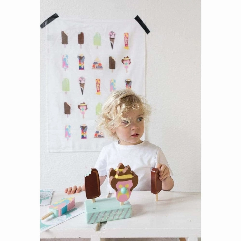Make Me Iconic Aussie Ice Creams