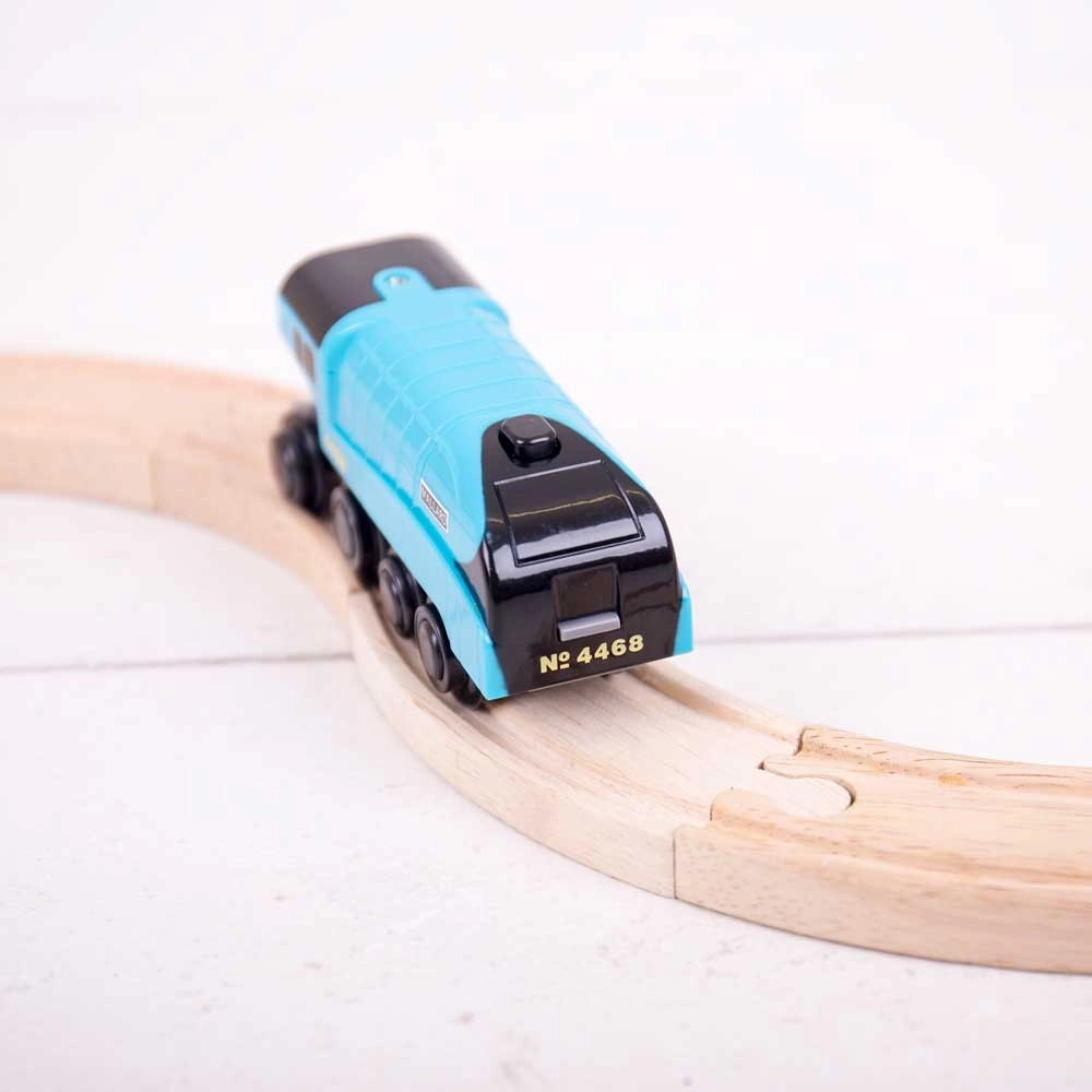 Mallard Battery Operated Engine