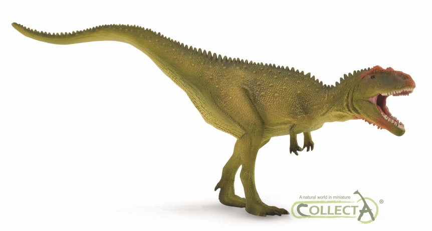 Mapusaurus Hunting