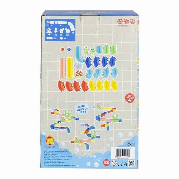 Marble Waterslide - ECO - DAMAGED BOX