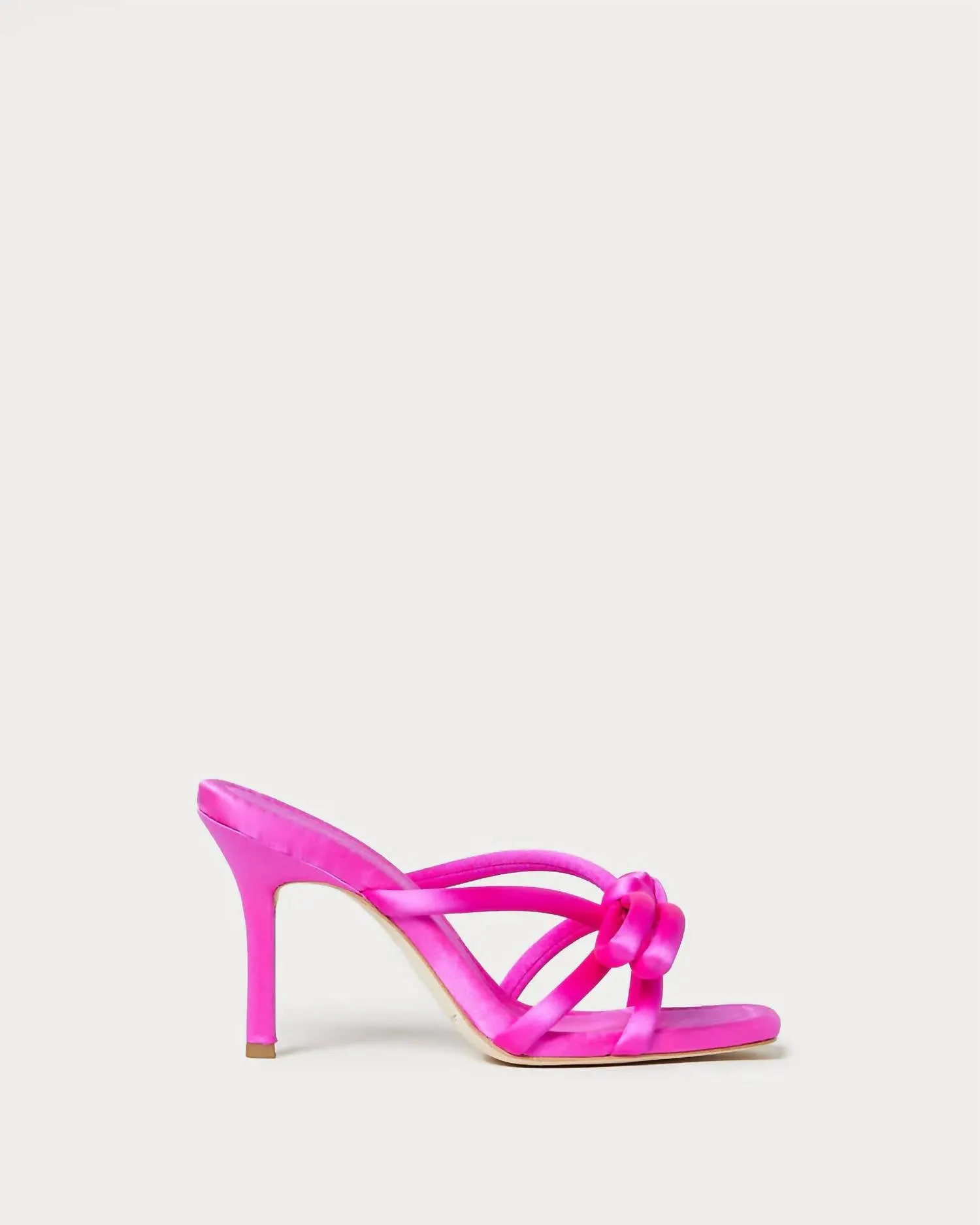 Margi Bow Heeled Sandal