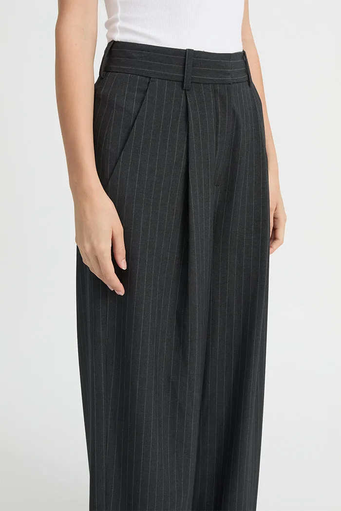 Marina Trousers Charcoal