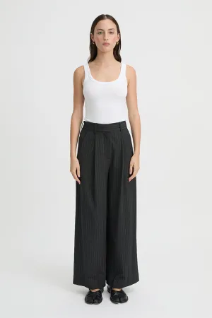 Marina Trousers Charcoal