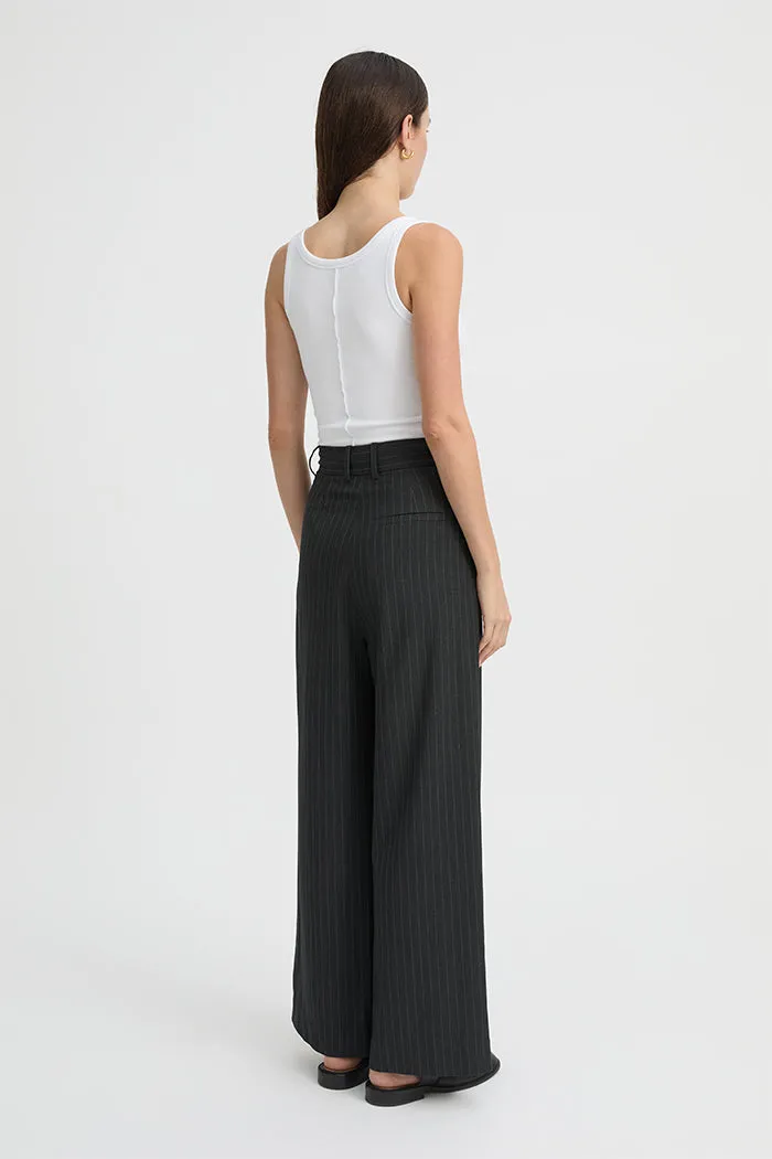 Marina Trousers Charcoal