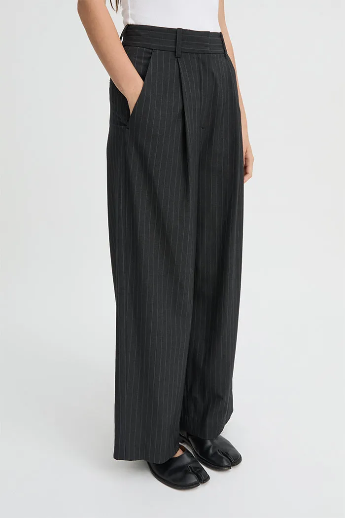 Marina Trousers Charcoal
