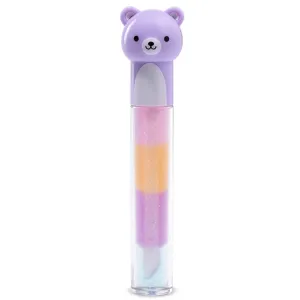 Martinelia Shiny Animals Lipgloss Bear