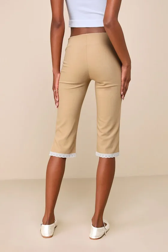 Mary Capri Pant