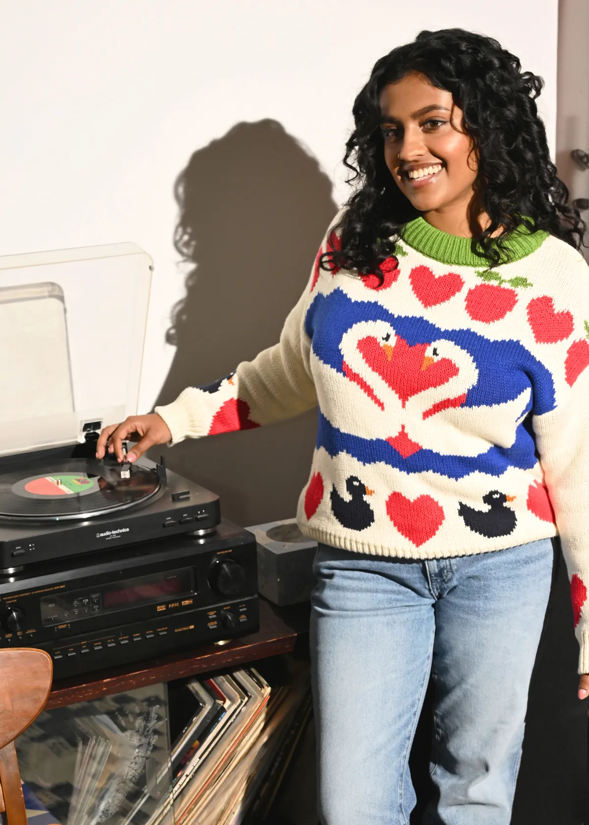 Mate for Life Sweater