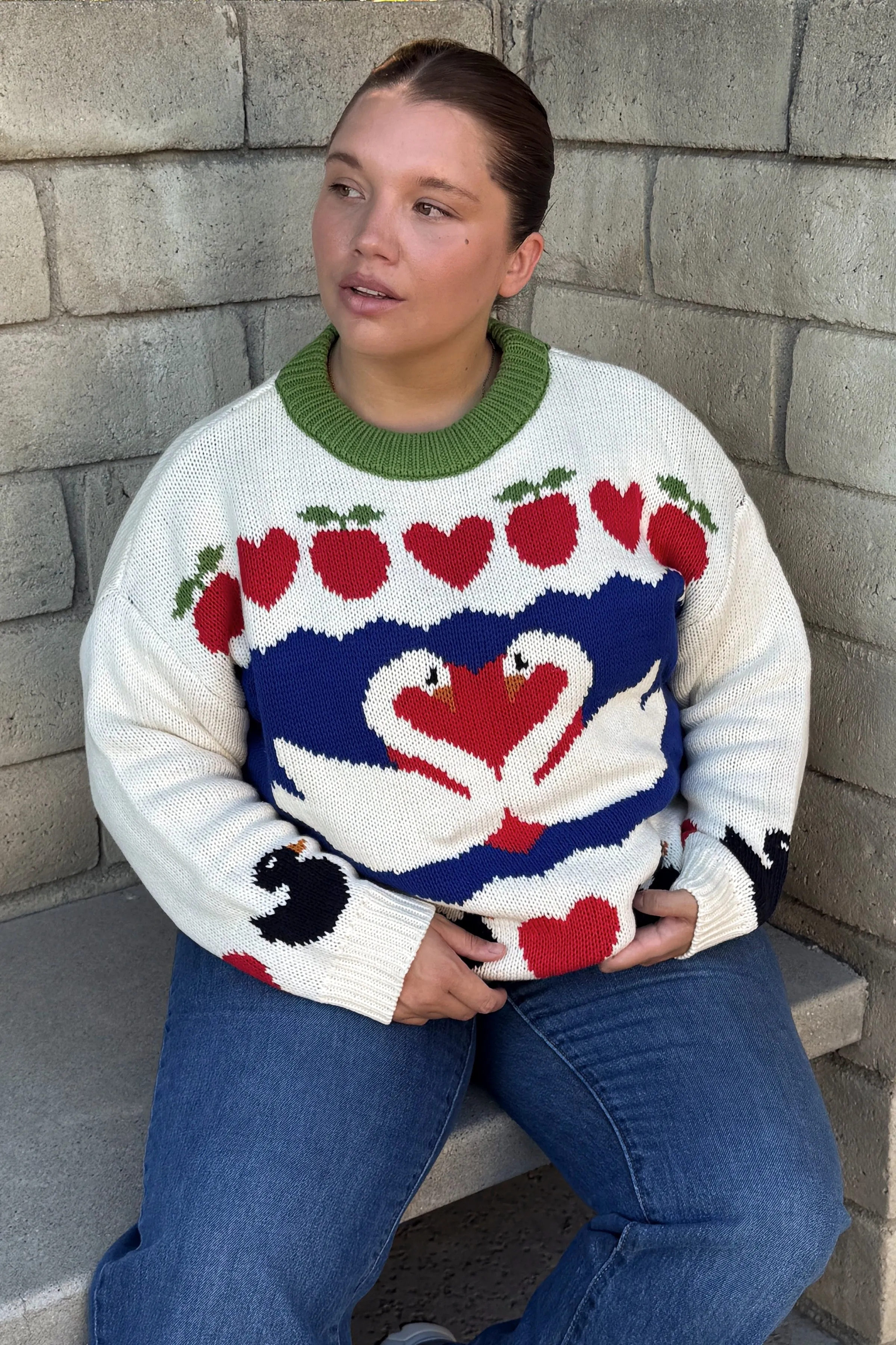 Mate for Life Sweater
