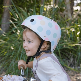 Matt Bike Helmet - Preorder
