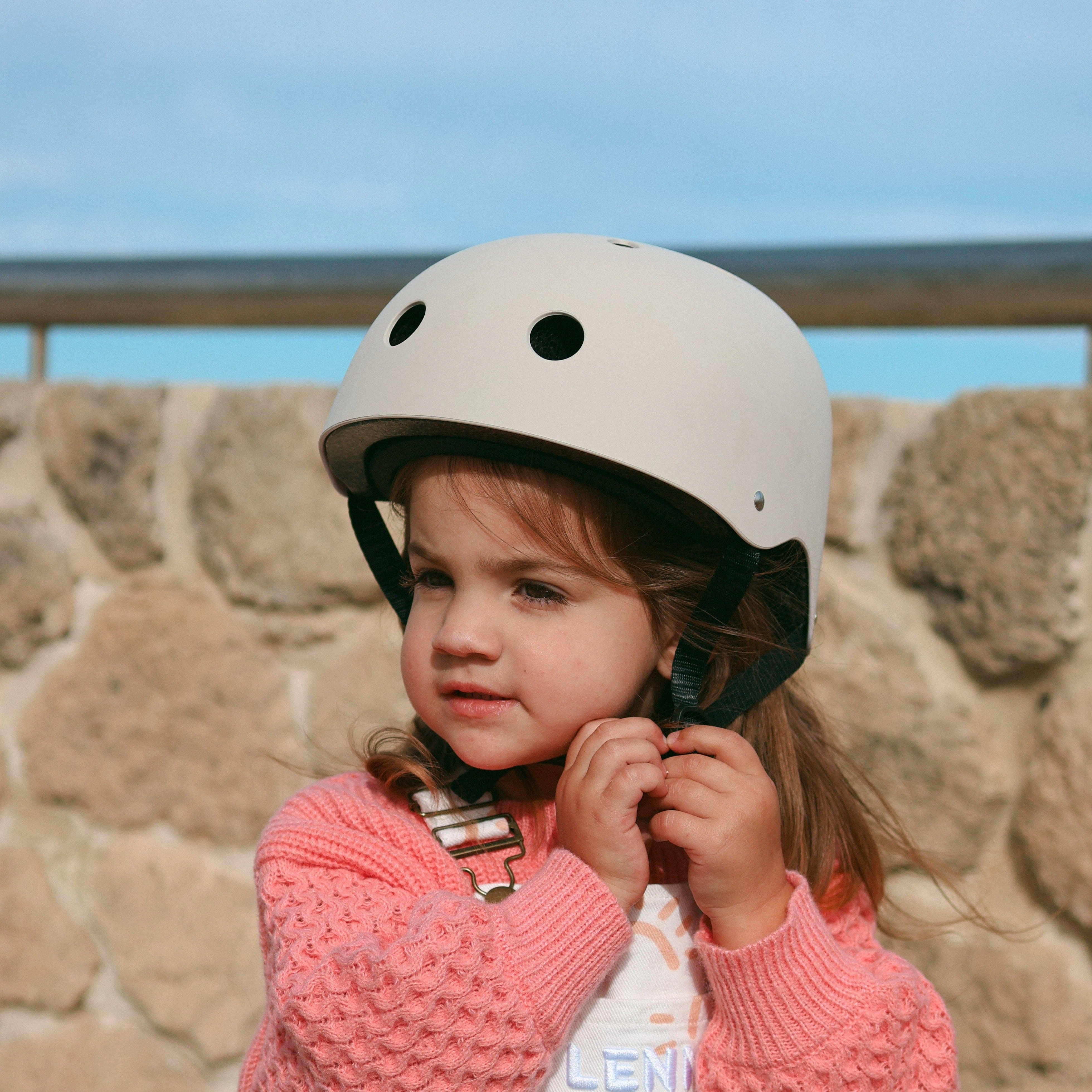 Matt Bike Helmet - Preorder