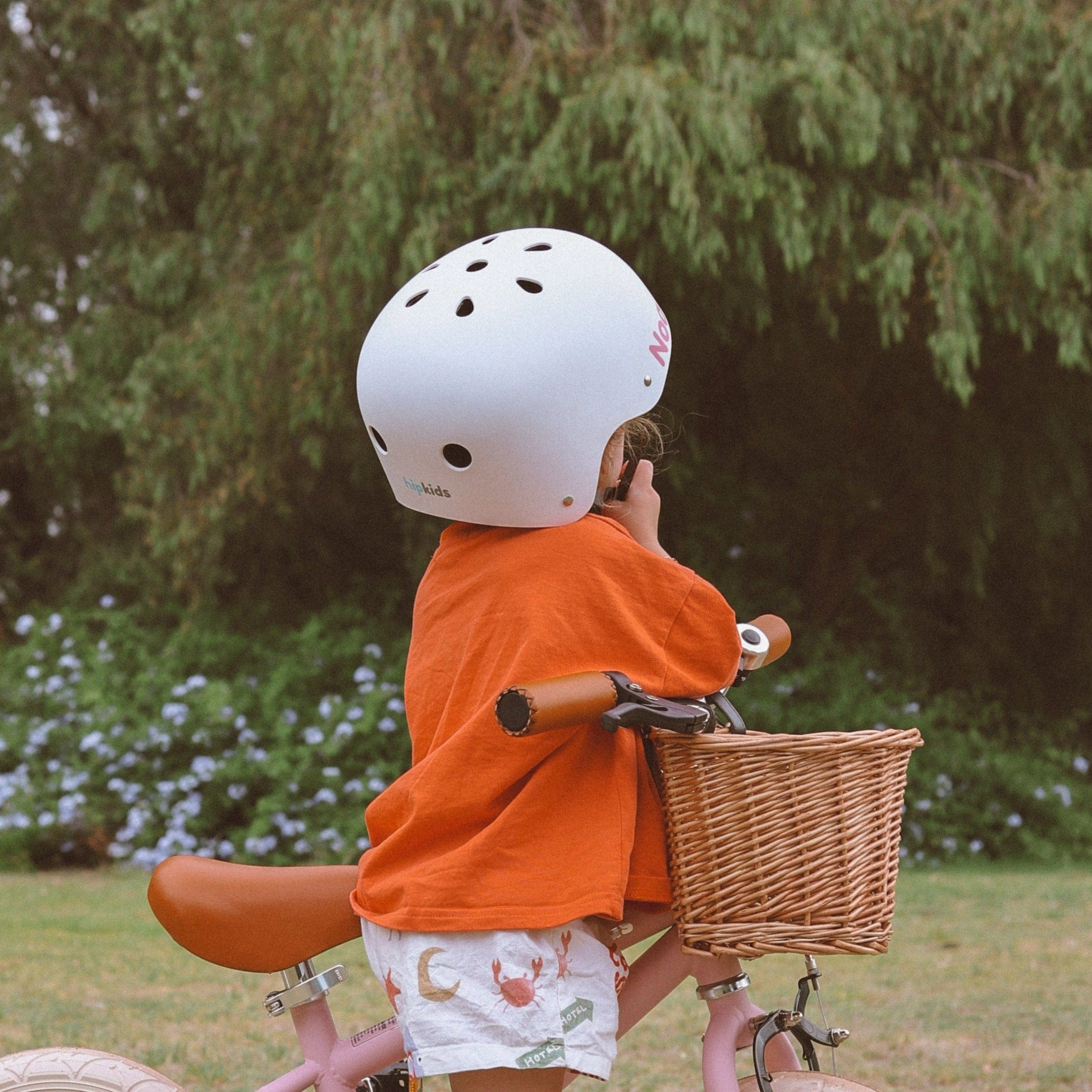 Matt Bike Helmet - Preorder