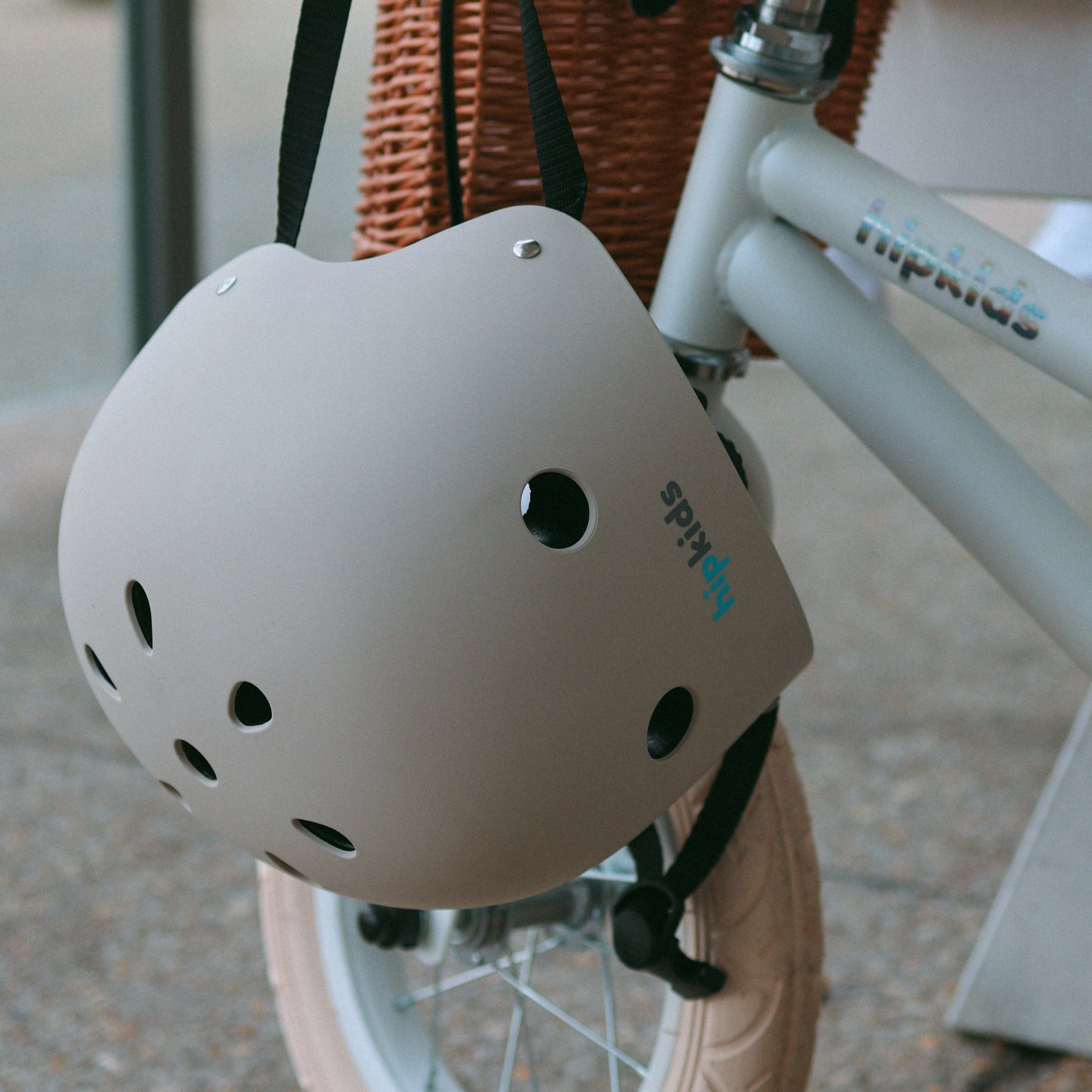 Matt Bike Helmet - Preorder
