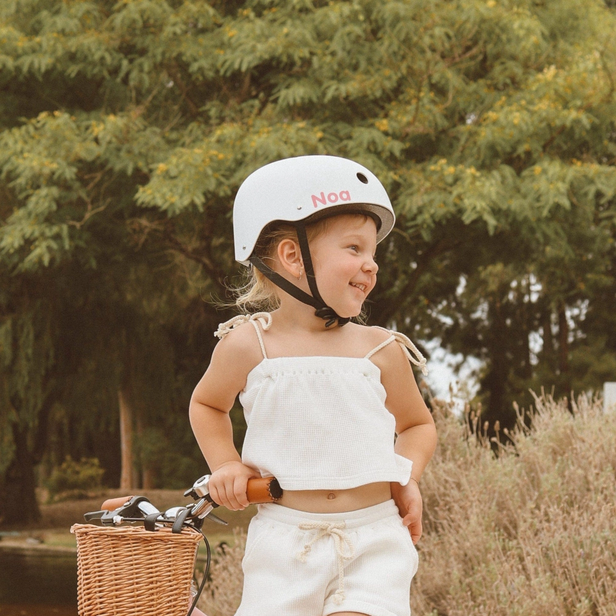 Matt Bike Helmet - Preorder