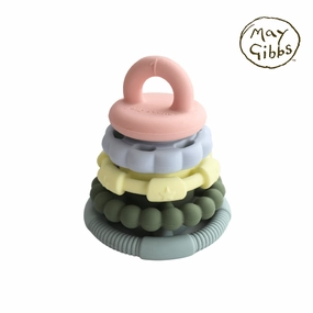 May Gibbs Stacker and Teether Toy