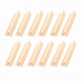 Medium Straights (Pack of 12)