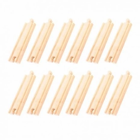 Medium Straights (Pack of 12)