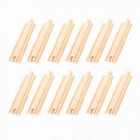 Medium Straights (Pack of 12)