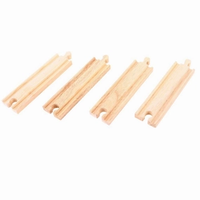 Medium Straights (Pack of 4)