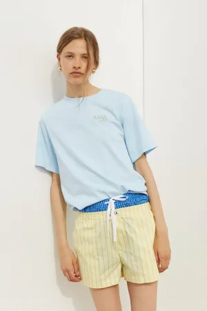 Melanie Tee Blue