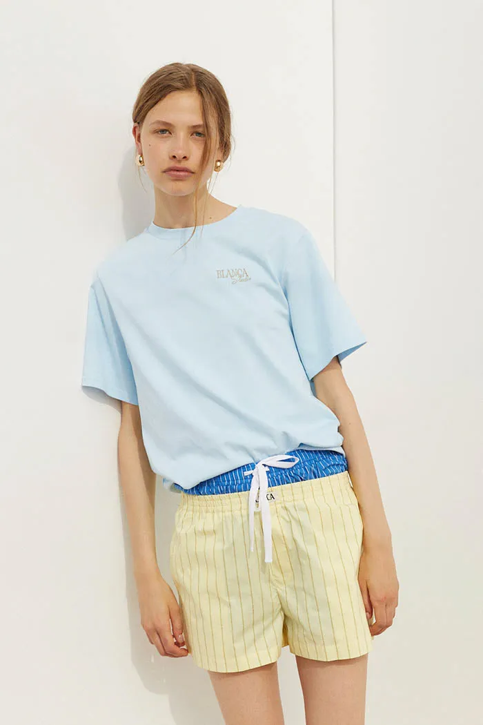 Melanie Tee Blue