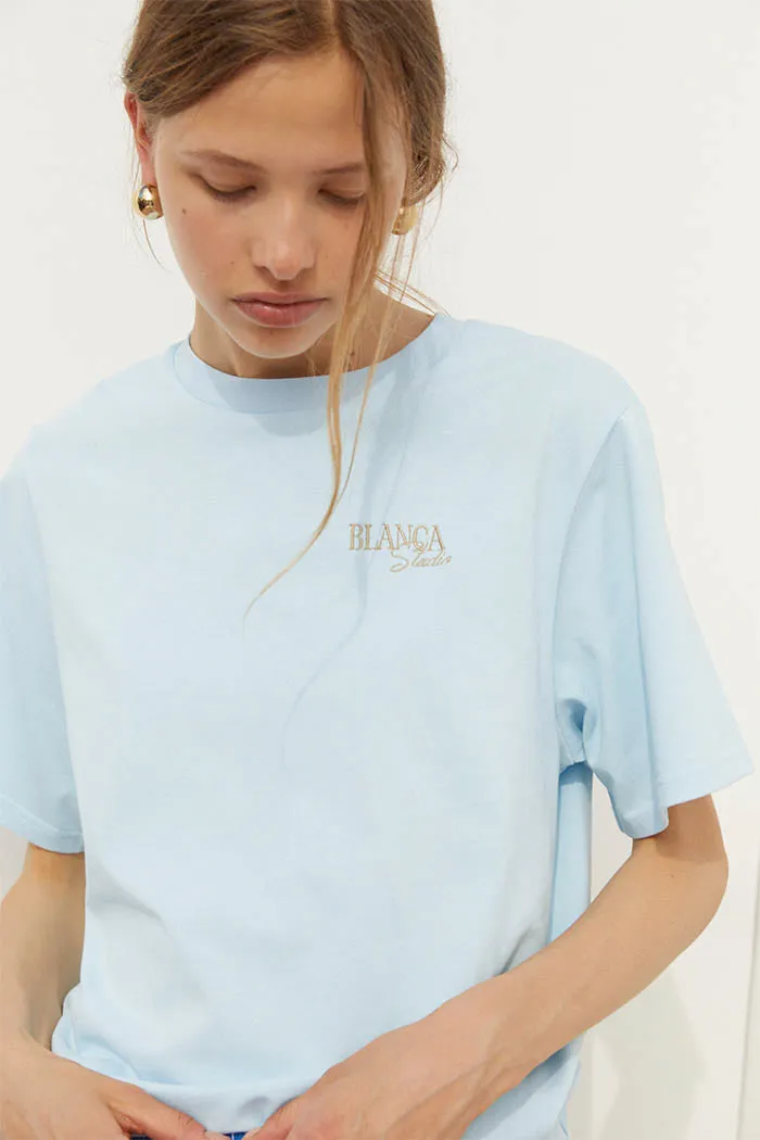 Melanie Tee Blue