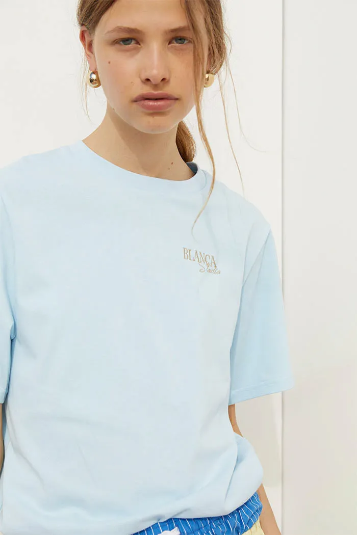 Melanie Tee Blue