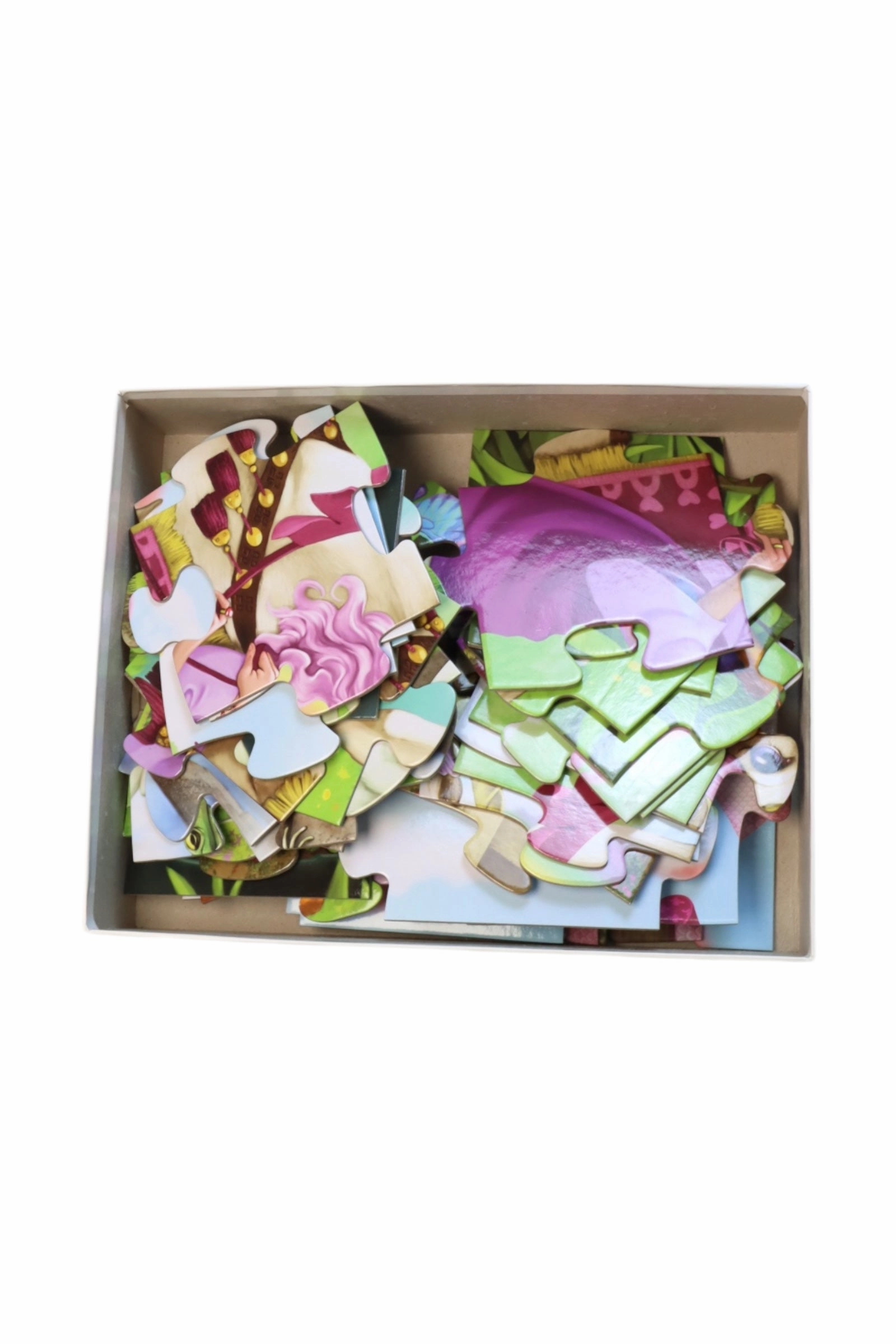 Melissa & Doug Board Game & Puzzle O/S