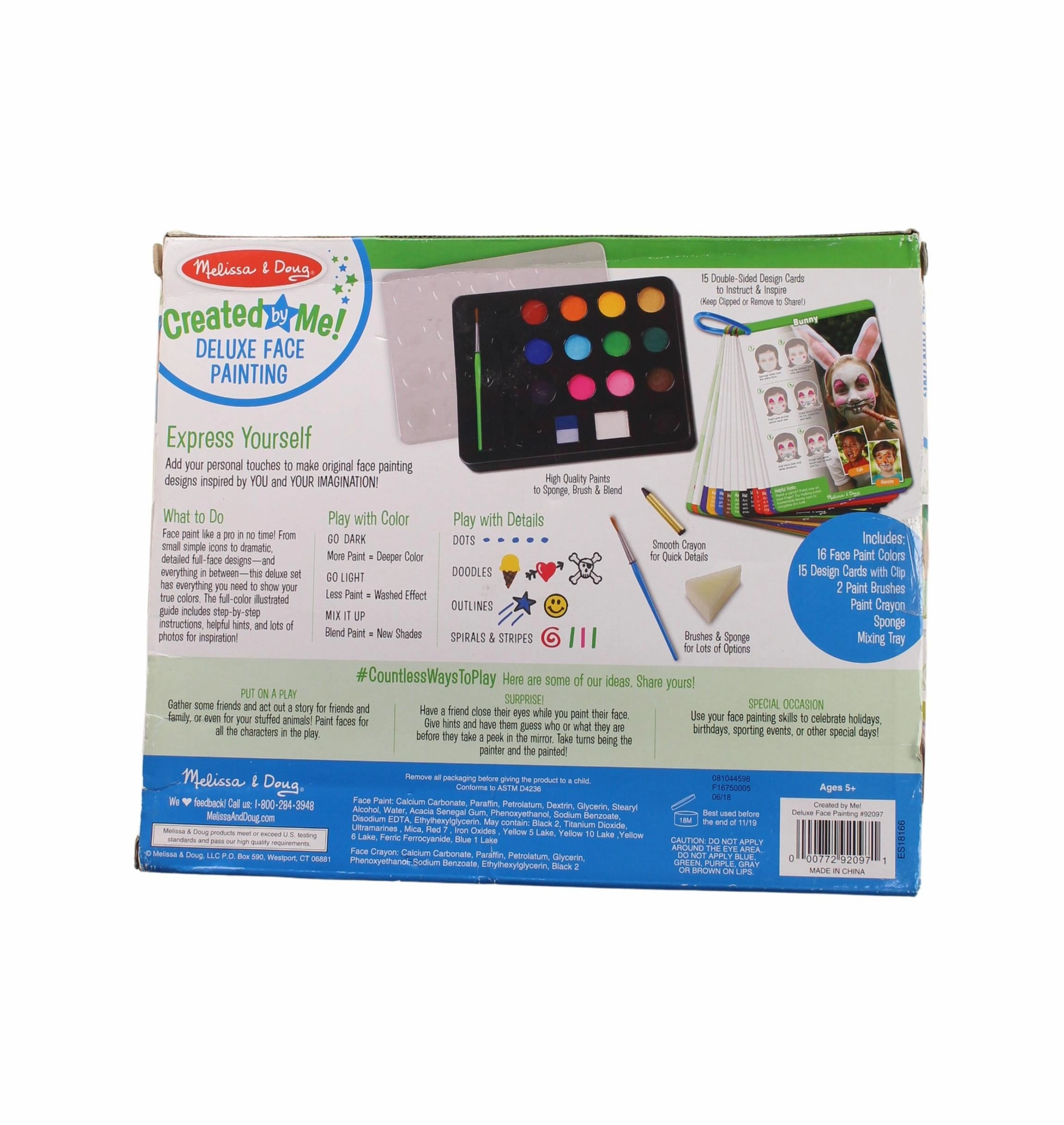 Melissa & Doug Craft Kit O/S