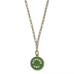 Memento Mori Necklace