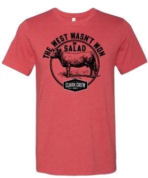 Men's Cotton Crew Tee