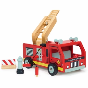 Mentari Rd Fire Truck