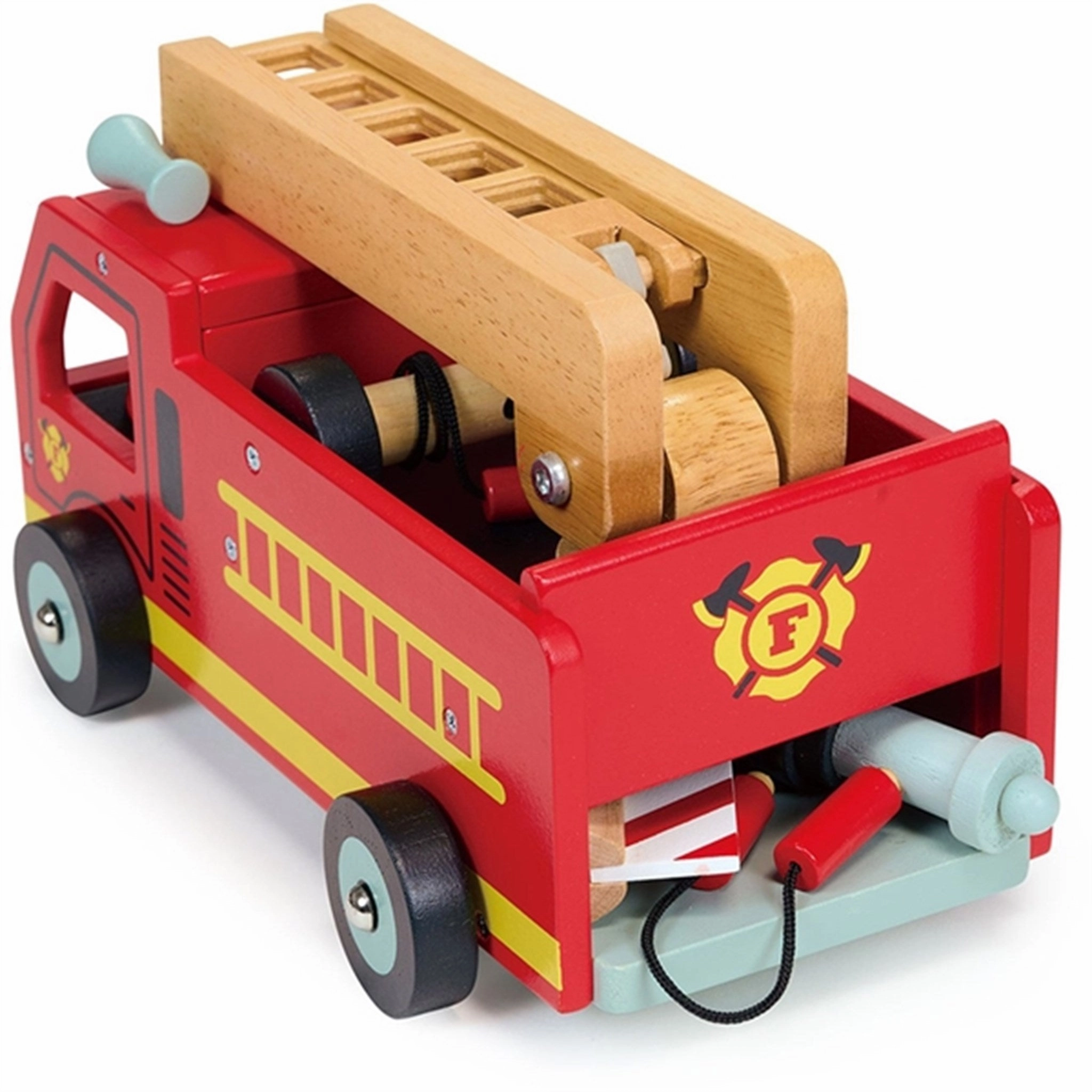 Mentari Rd Fire Truck