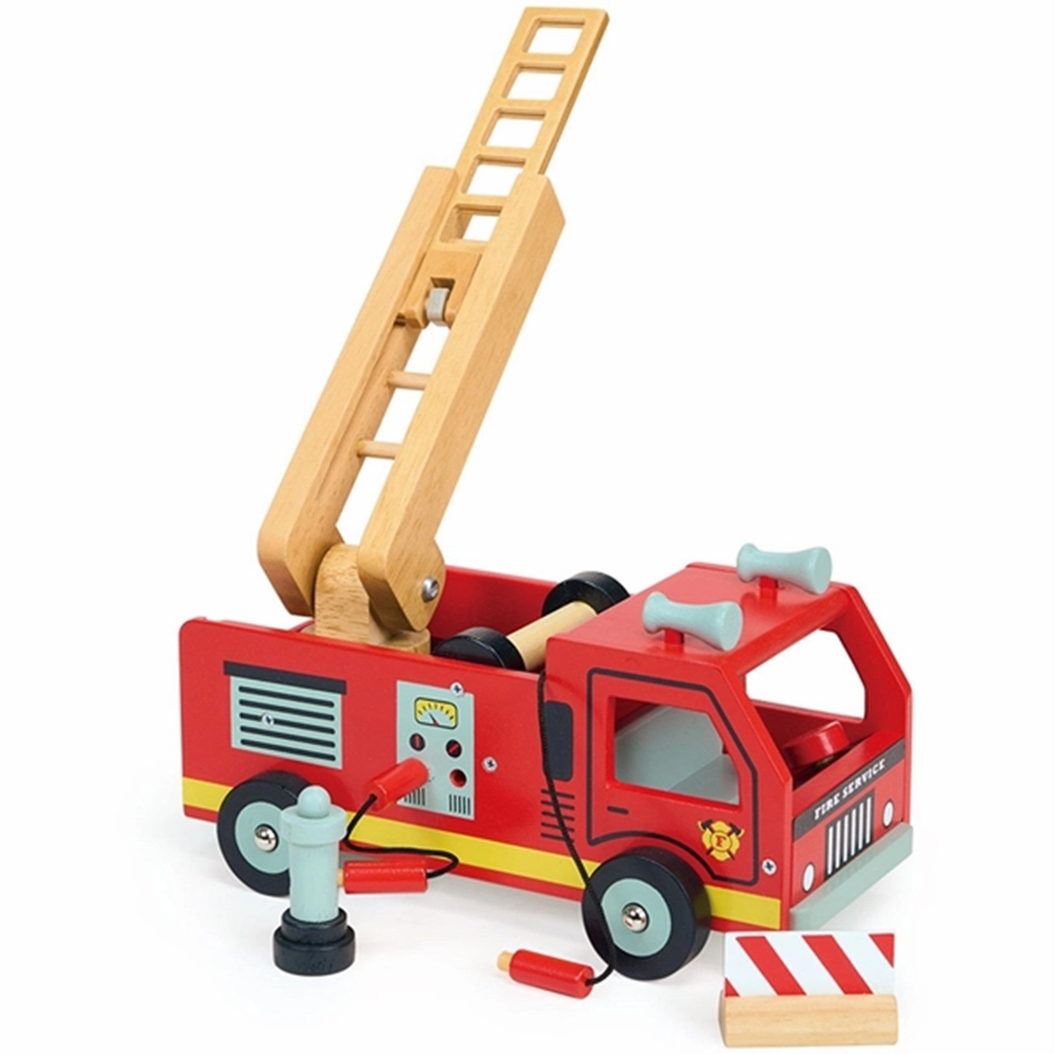 Mentari Rd Fire Truck