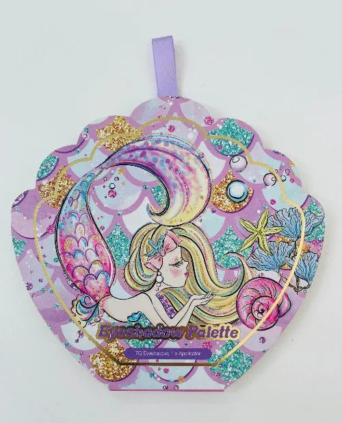 Mermaid Beauty Makeup Eye Shadow Palette