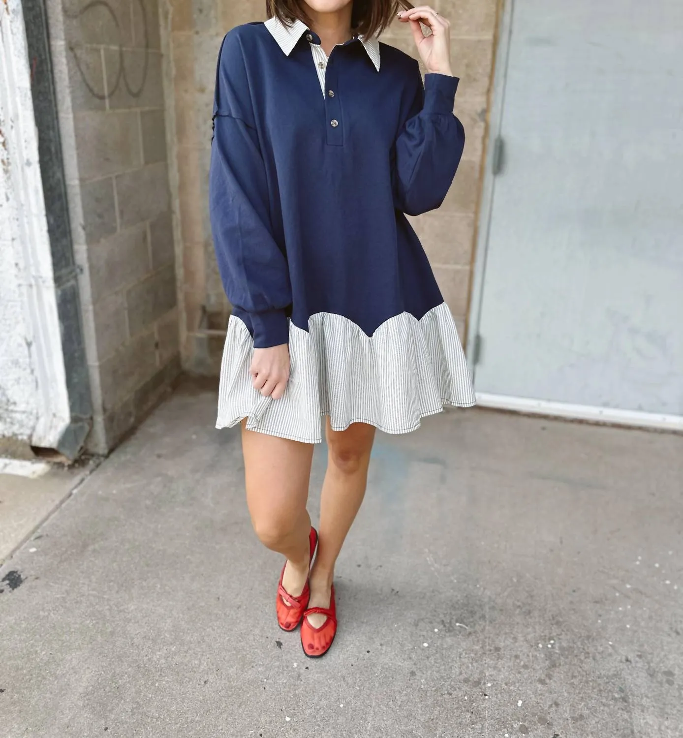 Mesh Mania Bow Flats