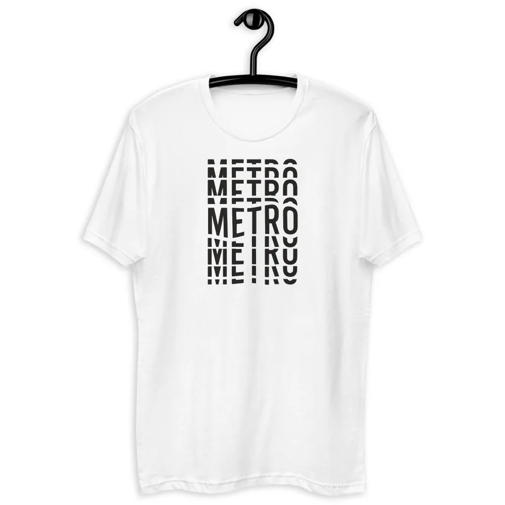 Metro Wavy T-Shirt